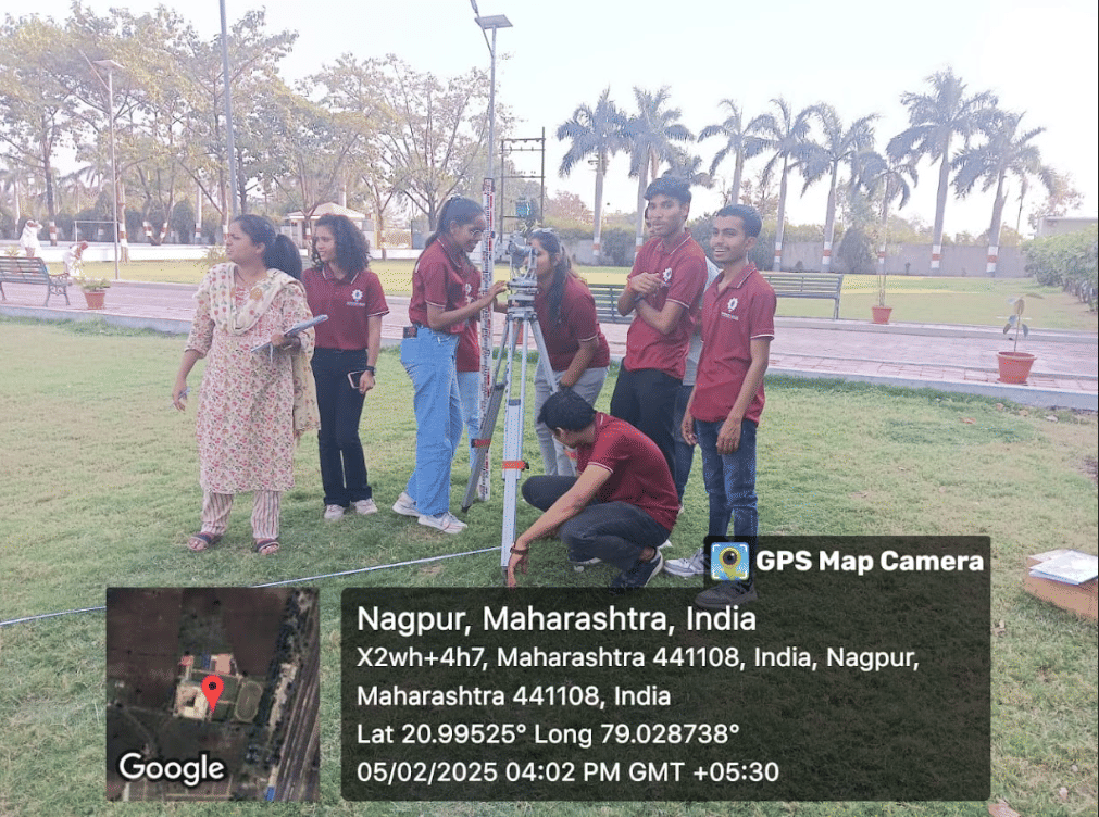 Wainganga College of Engineering and Management Nagpur Events photo 33